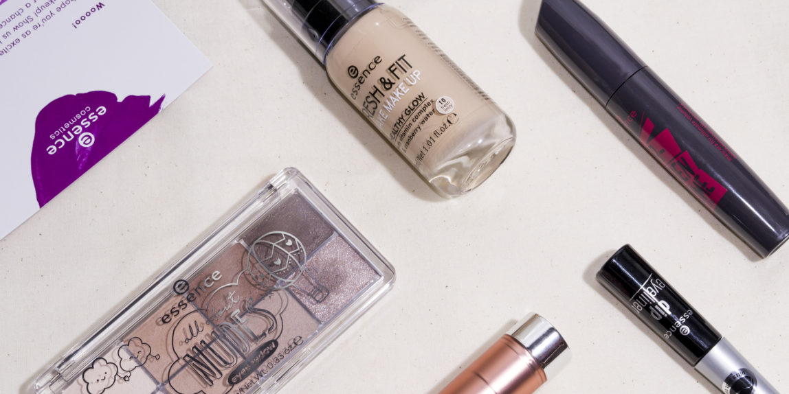 Обзор косметики Essence