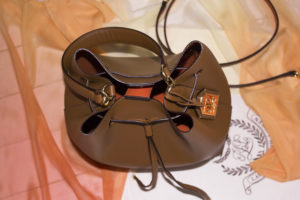 Lauren Ralph Lauren RLL Debby Drawstring Bag