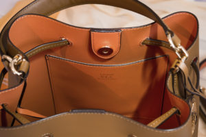 Lauren Ralph Lauren RLL Debby Drawstring Bag