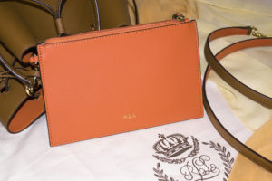 Lauren Ralph Lauren RLL Debby Drawstring Bag