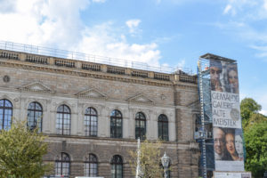 Картинная галерея, Дрезден
