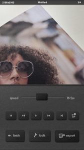 Приложение iMotion