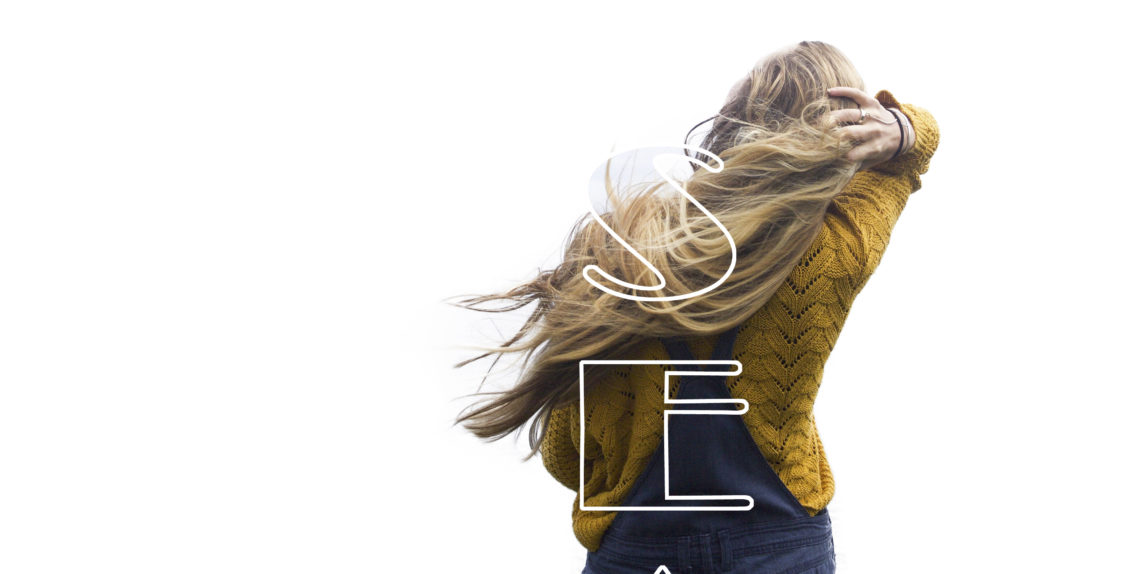 текстовой эффект в фотошопе / Masking Effect in Photoshop