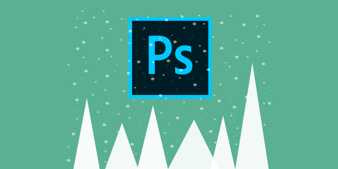 Christmas Card 2020 in Photoshop 1.0